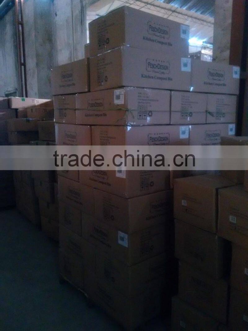 2016 Hot sale promotional metal decal water can