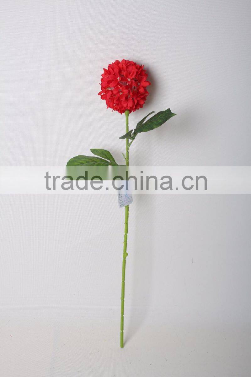 Artificial Flowers Silk Onion Ball For Decoration