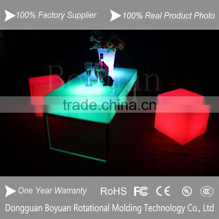 New product led low coffee table lighting for sale