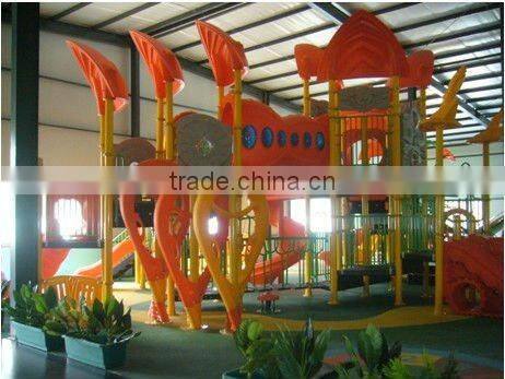 20 YEARS PRODUCTION EXPERIENCE -KID'S PARADISE INTERESTING CHILDREN AMUSEMENT EQUIPMENT (A-00802)