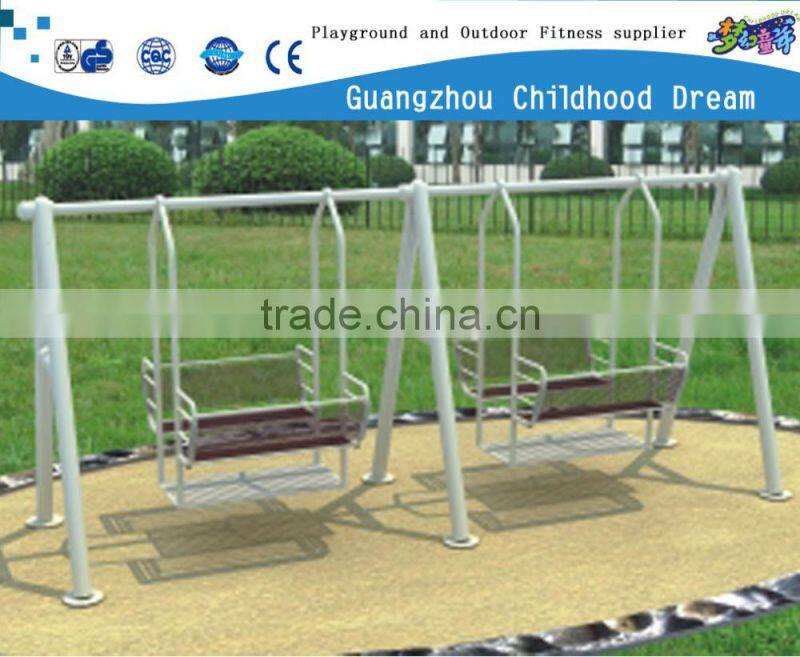 (CHD-900) Galvanized adult swing set