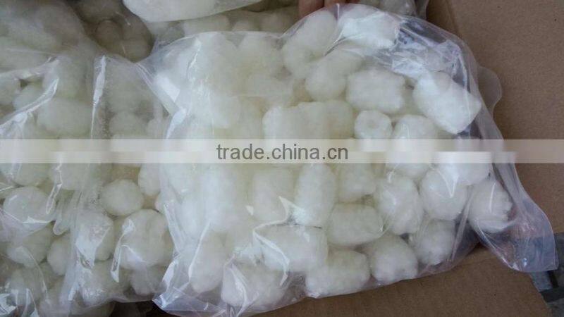 Forzen Pineapple Cut Squid