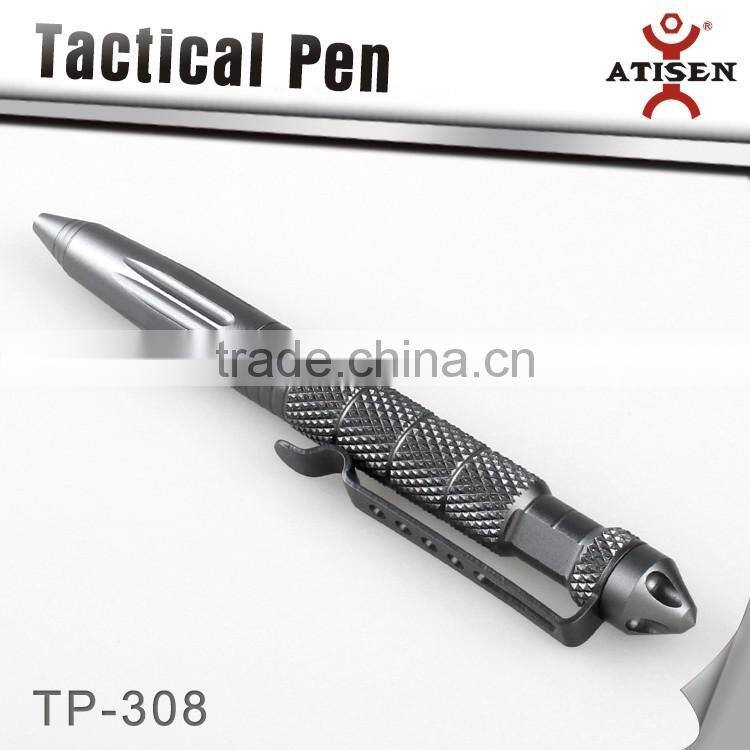 New Aluminium Alloy Self Defense Tool For Emergency Hard Survival Tactical Pen