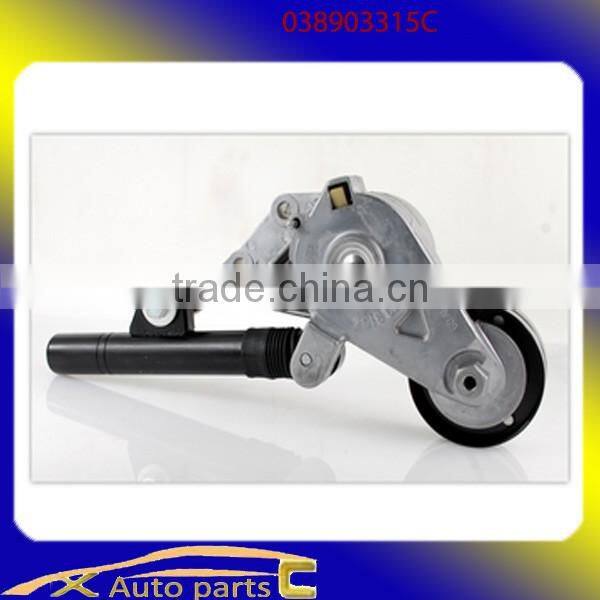 Belt tensioner 038903315C for AUDI SEAT SKODA VW