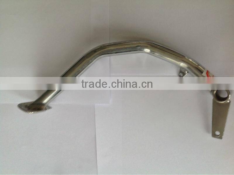 china manufacturer custom made aluminum parts aluminum die casting auto parts brake pedal