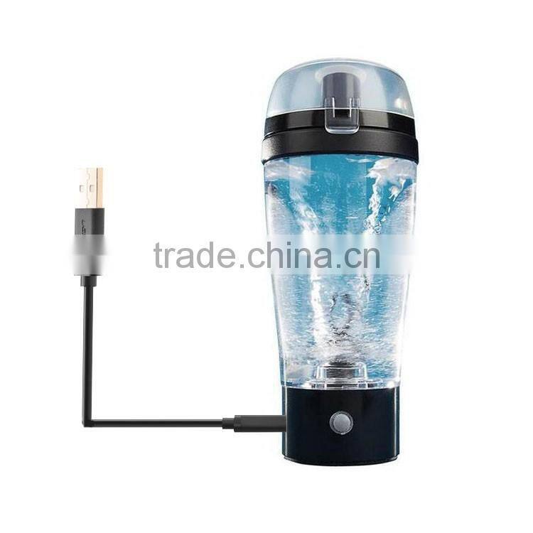 2016 new products usb rechargeable mixer mug as seen on tv