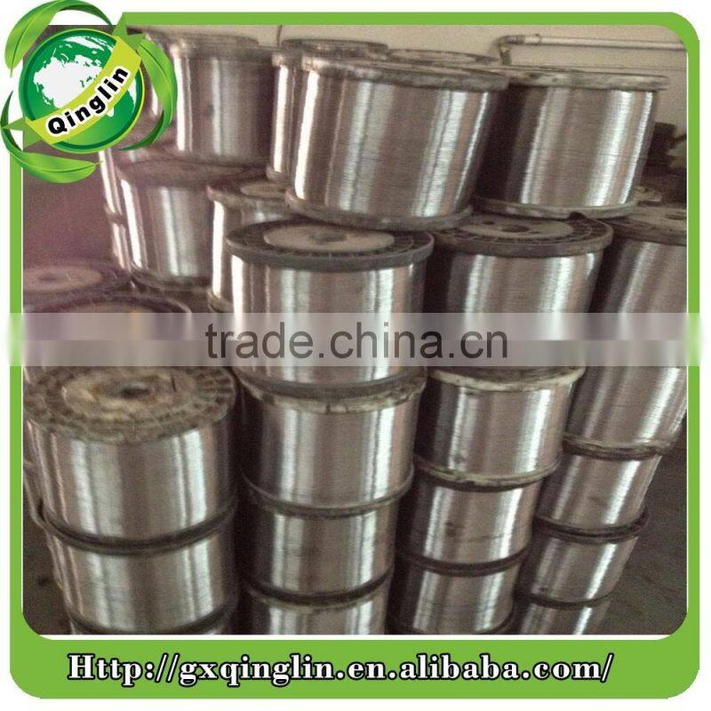 Hot selling stainless steel scourer/cleaning ball/scrubber/pot scourer