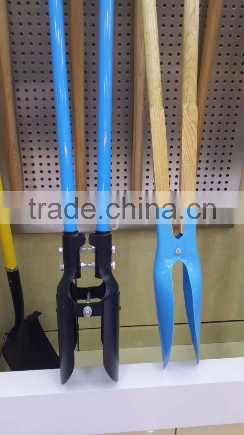 Chinese wholesale hand tool multi post hole digger
