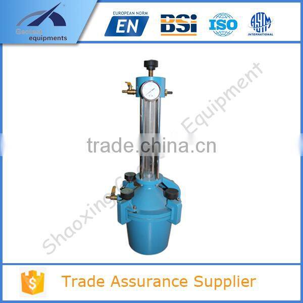 AEM-2 Air Entrainmeter Meter (water column type)