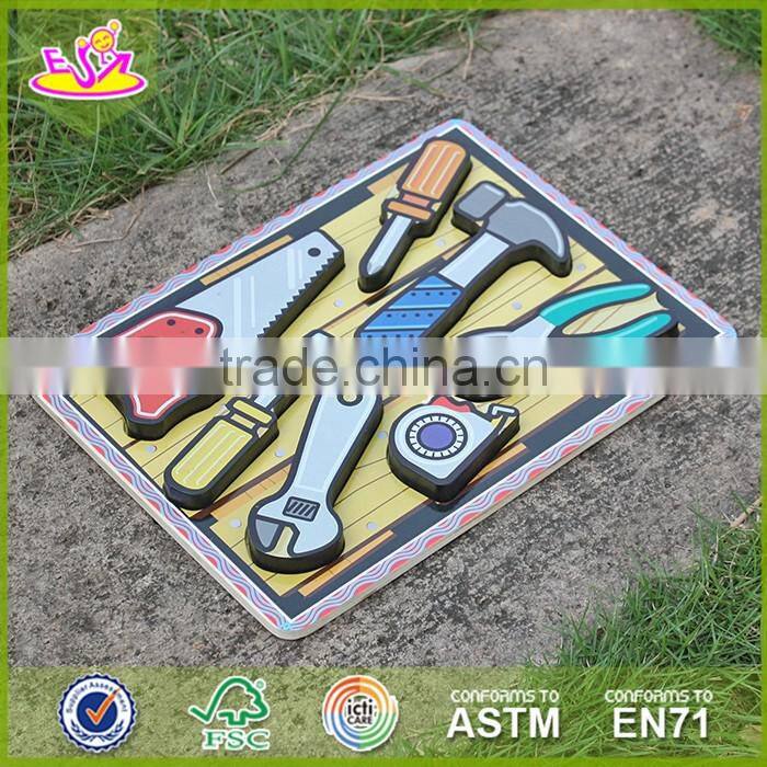 2017 New design wooden christmas decorations cube wooden christmas decorations fashionable wooden christmas decorations W09D007