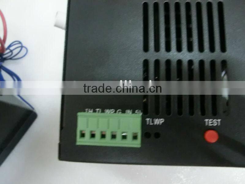 60w co2 laser power box for 9060 co2 laser engraver machine