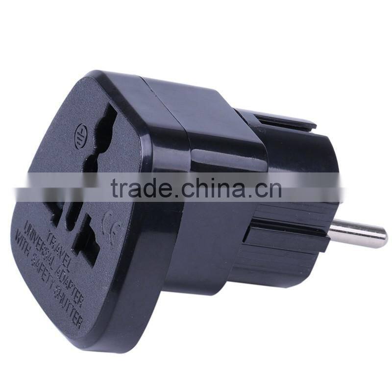 Indonesia 10-16A waterproof plug adapter SS-9