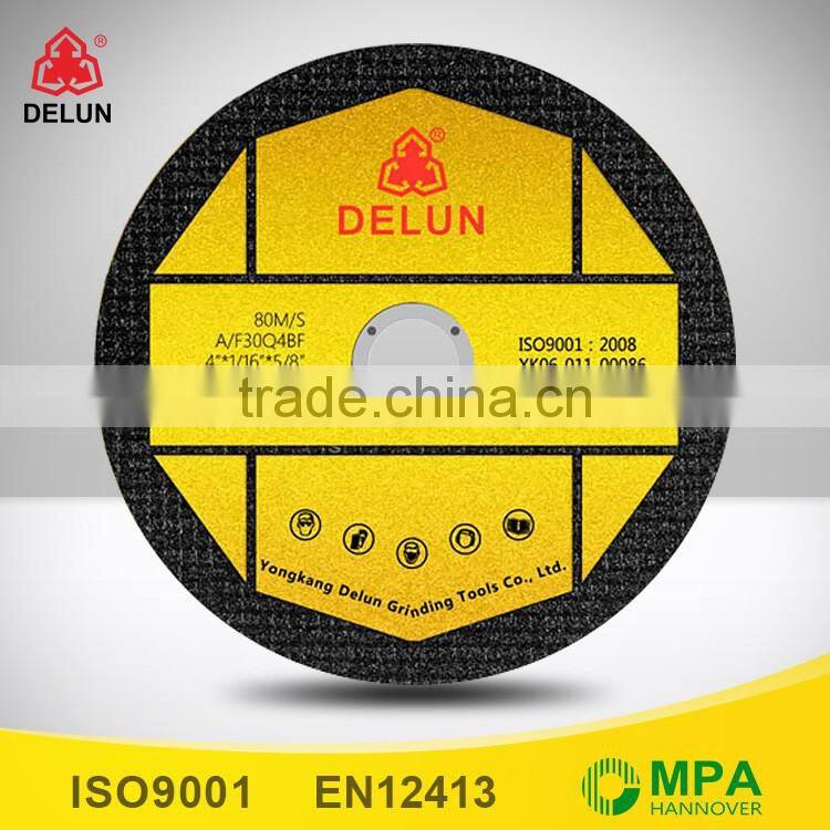7 inch abrasive cutting wheel for metal