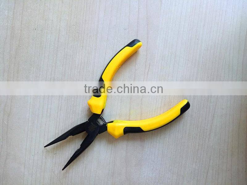 High Quality Rubber Handle Cutting Plier from Guangzhou Supplier
