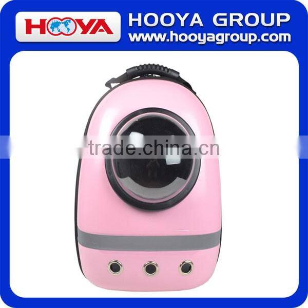 New Style Fashion Cute pet cat dog bag and backpack pet carrier bag