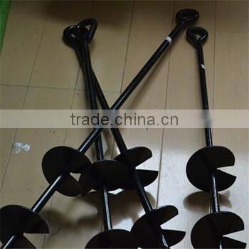 concrete pole anchor