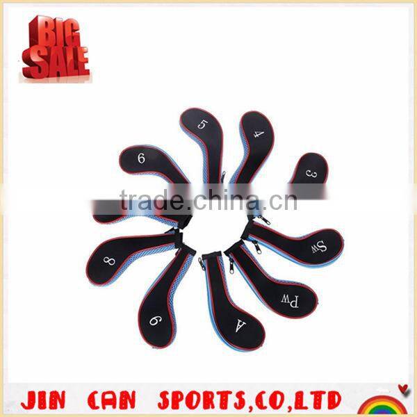 2014Newest! Custom Made Golf Putter Headcovers