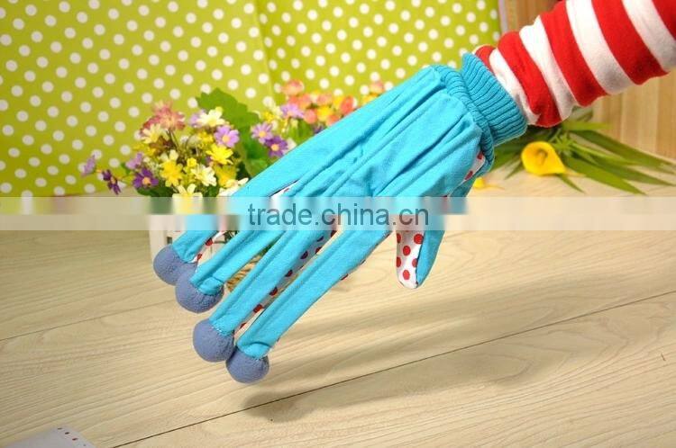 Cat toy glove, Cat teaser glove