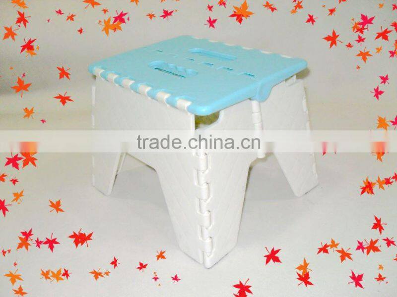 plastic Folding step Stool