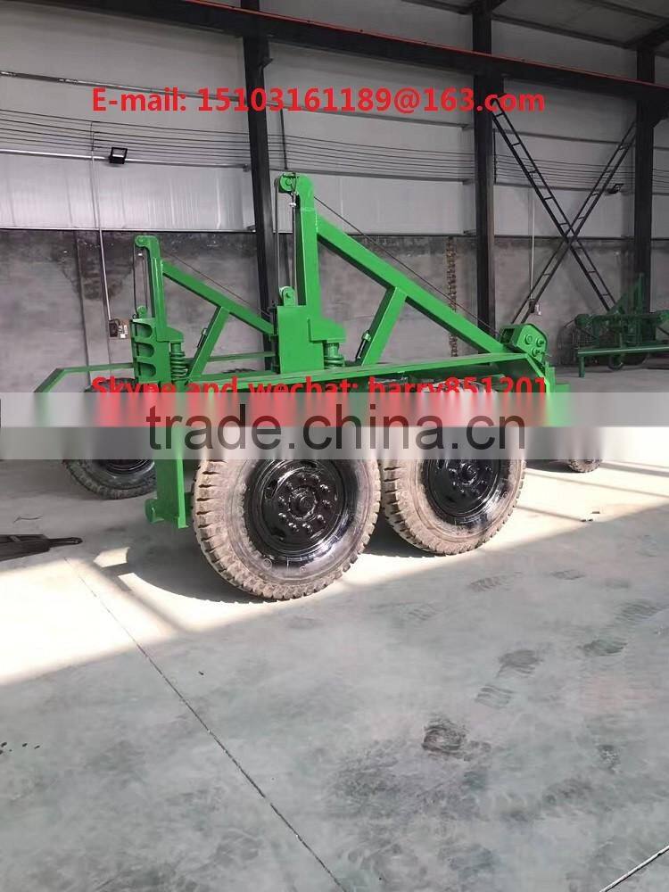 30Ton Big cable drum trailer CHINA Factory, Cable reel truck