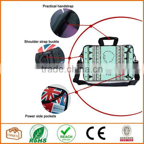 Laptop Shoulder HandBag,TsuiWah(TM)12" 12.1" 12.5"13" 13.3" 13.4" Inch Laptop Notebook Computer Shoulder Bag Messenger Bag Pouch