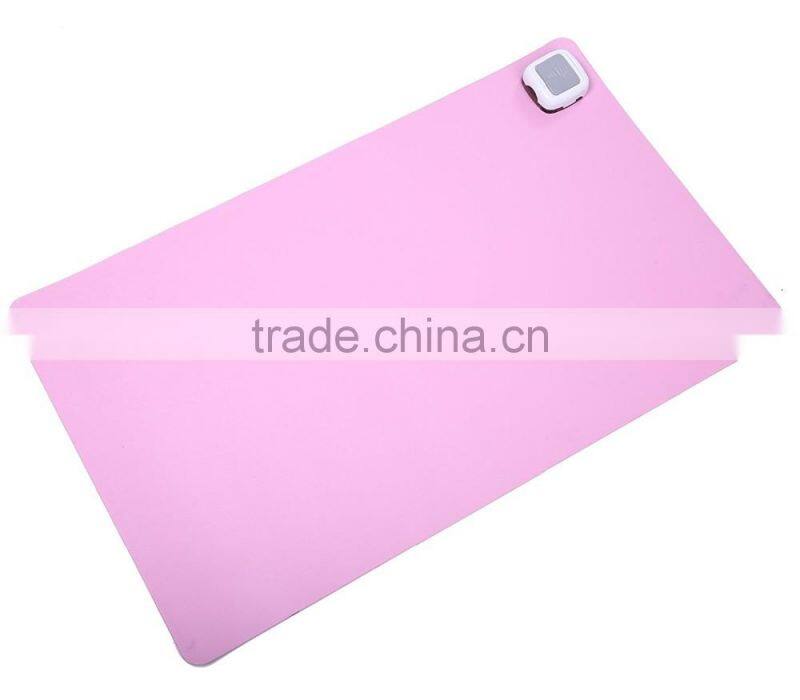 CE approved Warm Desk Pad,