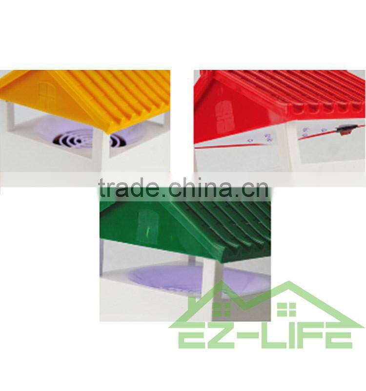 2017 Best ECO suction style repellent powder electric mosquito killer
