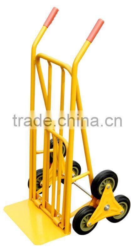 Heavy duty ladder hand trolley HT4024