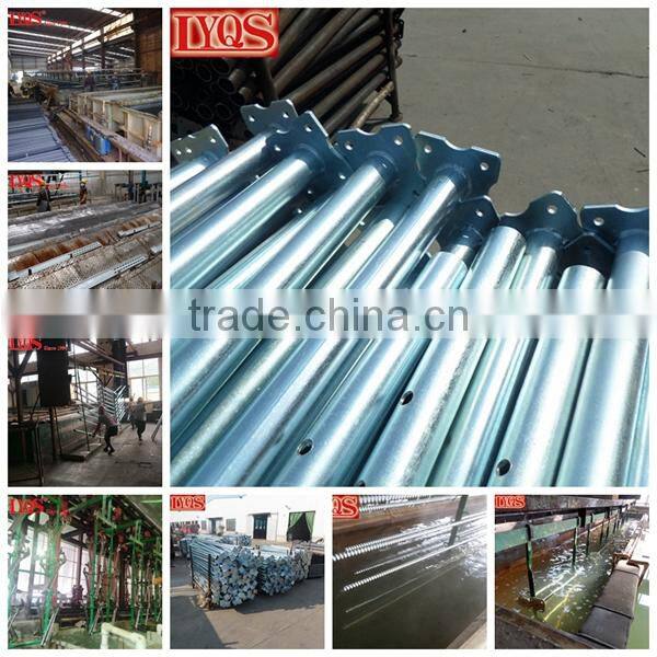 Hot Sale Heavy Duty Shoring Adjustable Prop Acrow Steel Post Shore