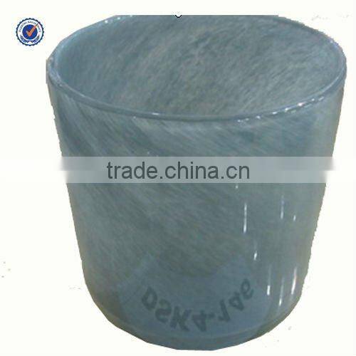 colord water glass tea cup