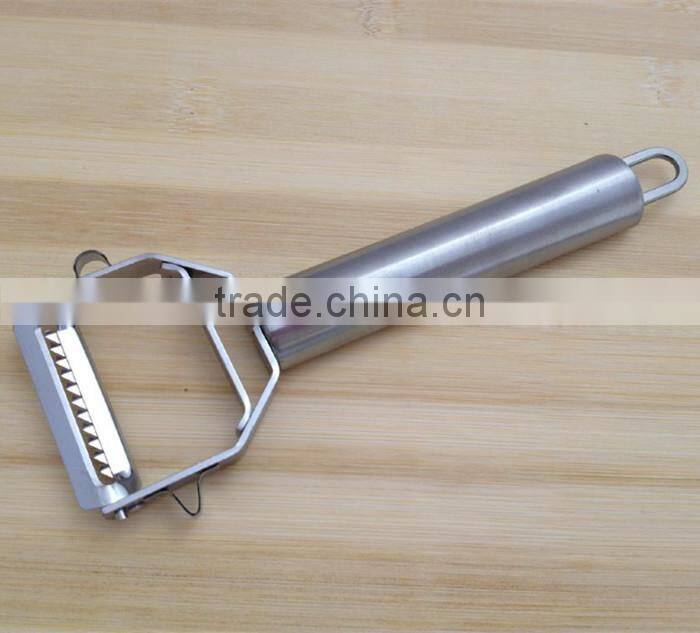 Good Quality Kitchen Tool Vegetable Julienne Peeler