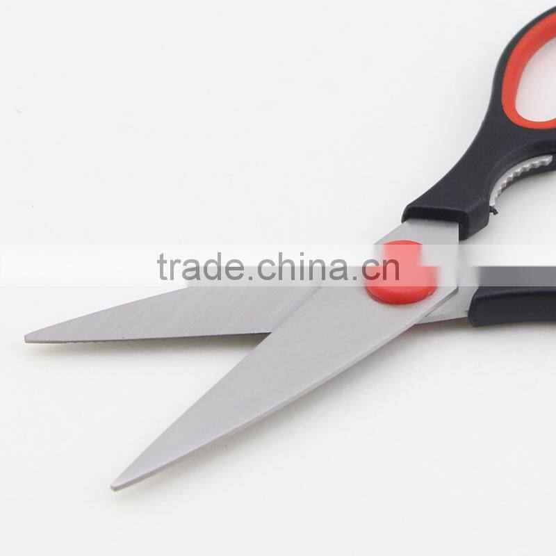 Red Handle Kitchen Use Cutter With Multi Functions