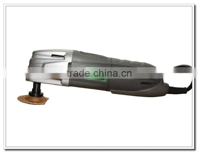 XF-H030:Tungsten Carbide Grit Grout Removal oscillating multi tool saw blade