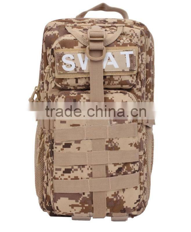 Military Backpack nylon Thread Superior Quality