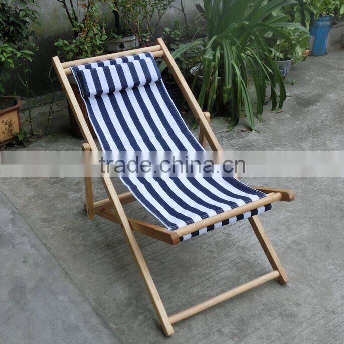 Hot Sale Foldable portable beech wood miniature wooden rocking chair fishing chair