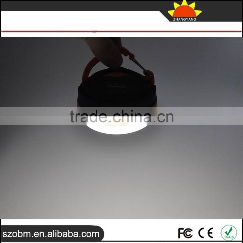 Best Soshine YD-2 5 Mode Rechargeable Multi-functional Camping Lantern