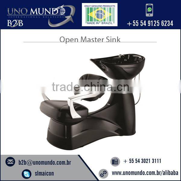 Optimum Performance Rust Proof Salon Shampoo Sink Available