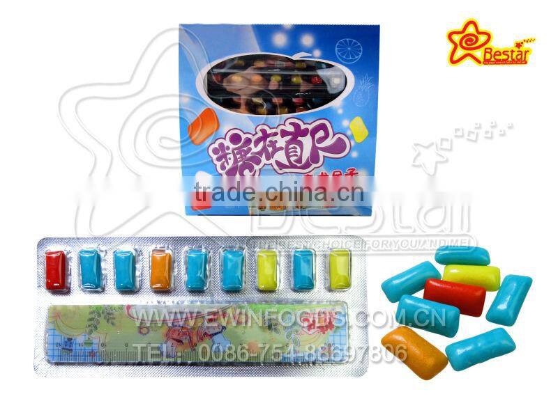 Xylitol Sugar Free Candy With 3D Magic Rule