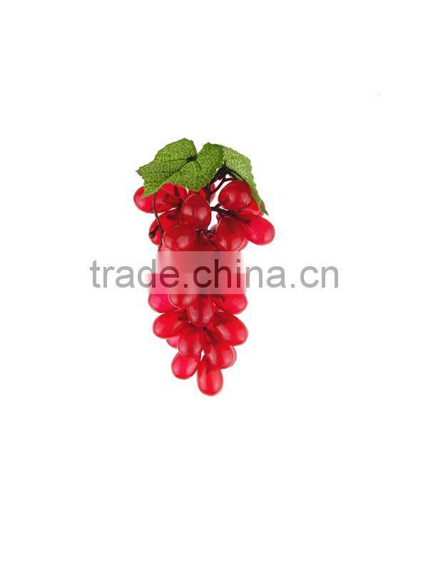 Green Grapes Artificial Fruit, plastic grape cluster