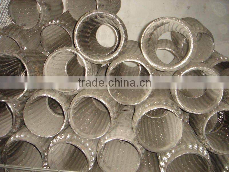 1-3/4"---5" flexible pipe/flexibe tube/exhaust pipe/exhaust tube