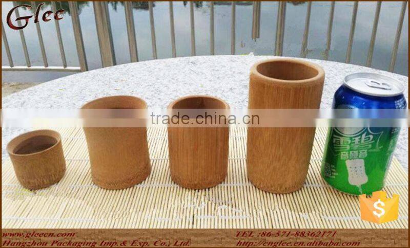 Environment-friendly Smart Bamboo Tea Cup For Promotion
