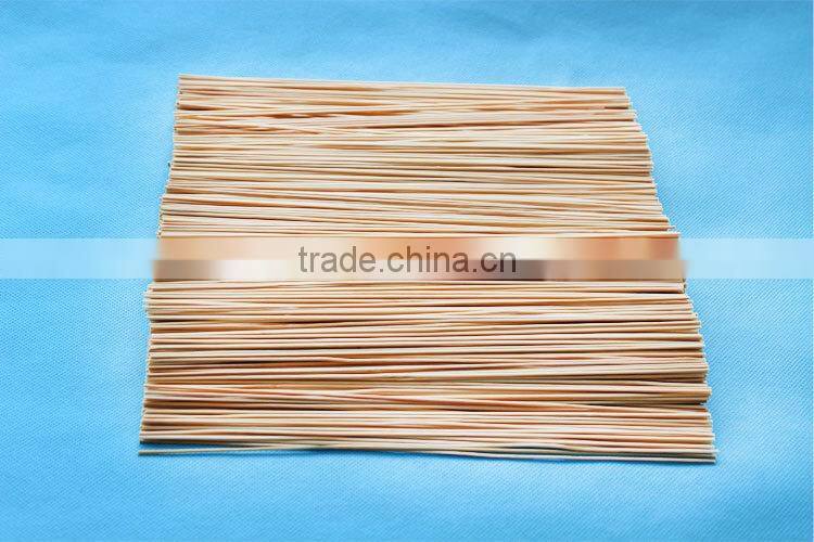 Raw bamboo incense stick for making agarbatti 1.3*8inch 9inch
