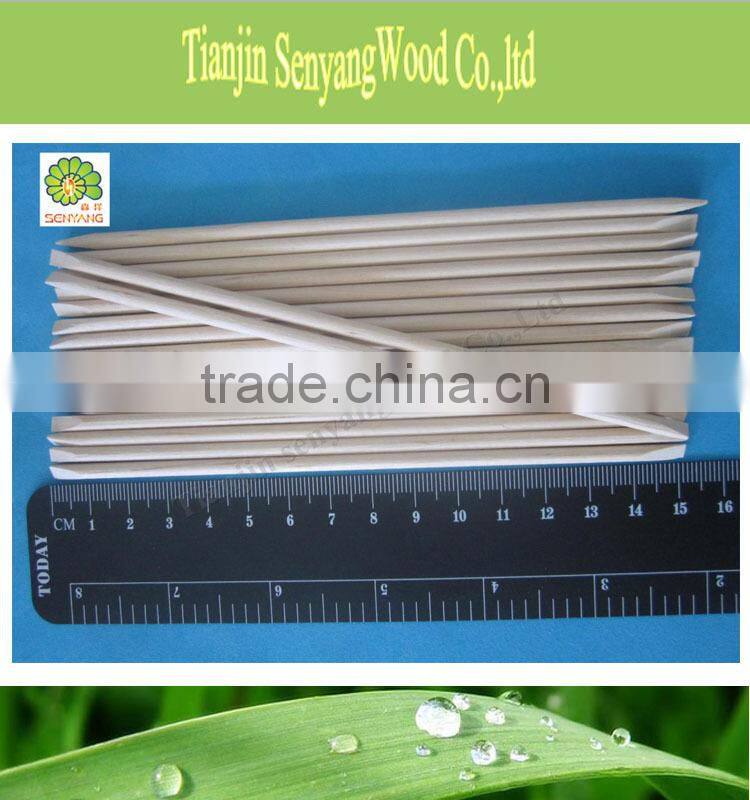 wooden manicure sticks from Manufacture/ Factory