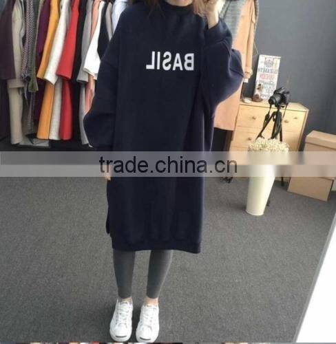 Winter Women Warm Stylish Parka Overcoat Sweater Long Jacket Outwear Trench Coat