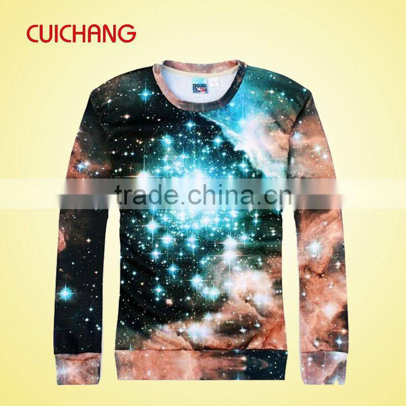 french terry wholesale crewneck sweatshirt