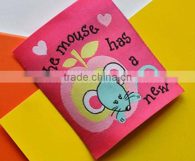 2013 New Style woven badge