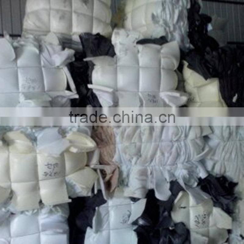 High Quality Foam Sponge Skin/leather Scrap for Building Heat Insulation Material
