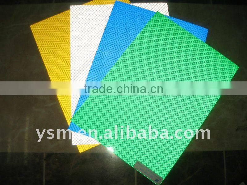 reflective vehicle marking tape