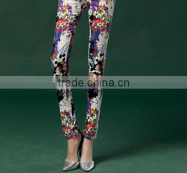 2015 higt quality mature tight pants lady sexy usa photo women leggings