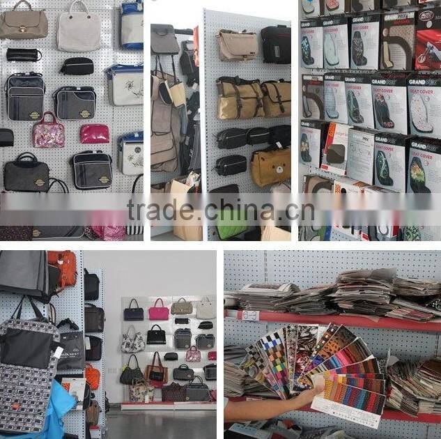 Canvas And Leather Backpack, Stock Backpack, Fashion Backpack